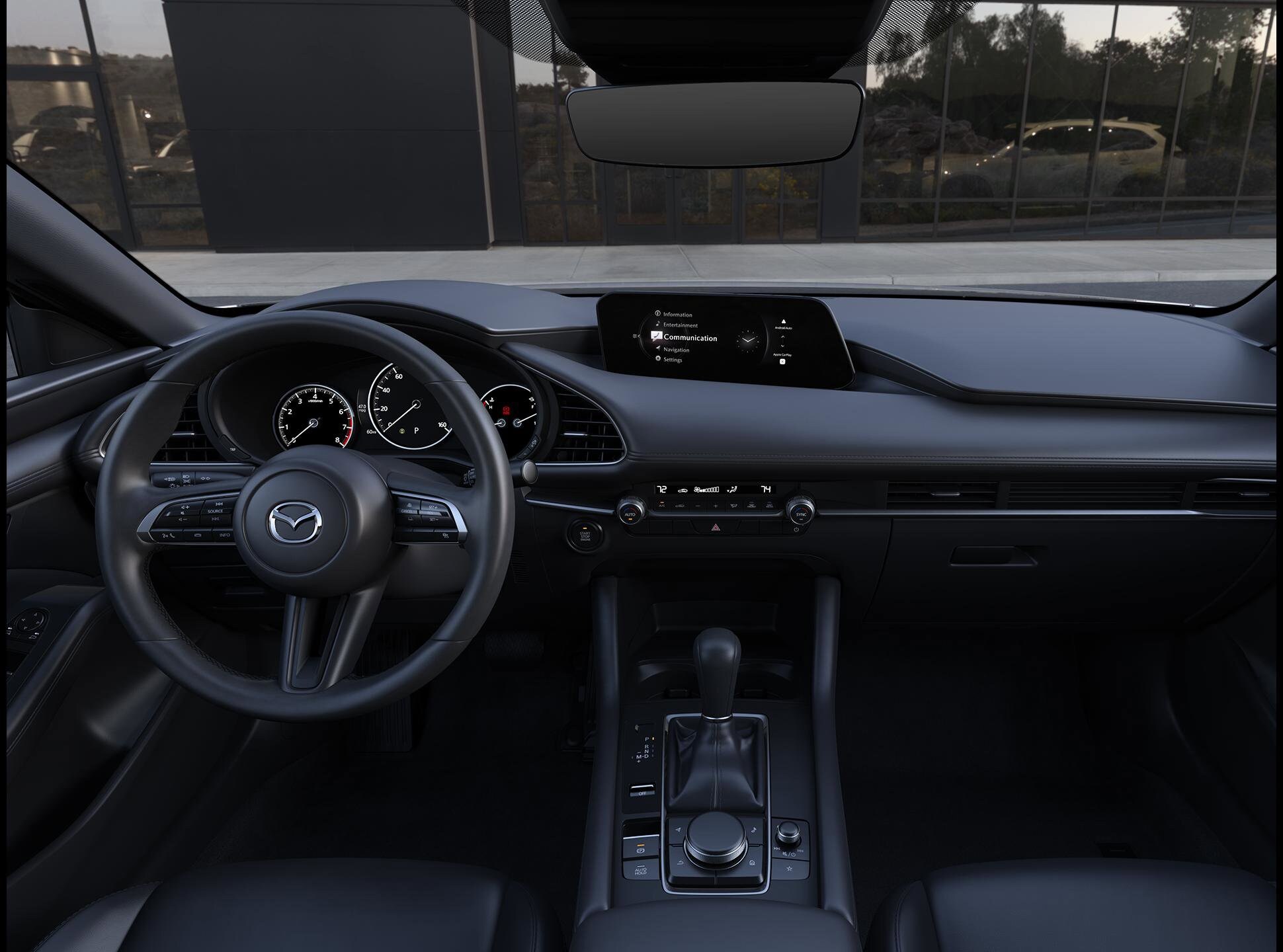 2026 Mazda Mazda3 Hatchback 2.5 Select Sport photo 2