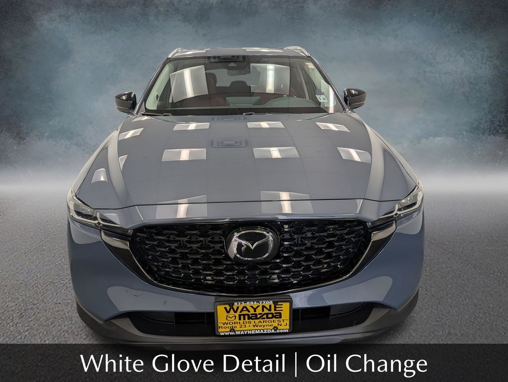 Certified 2023 Mazda CX-5 2.5 S Carbon Edition SUV