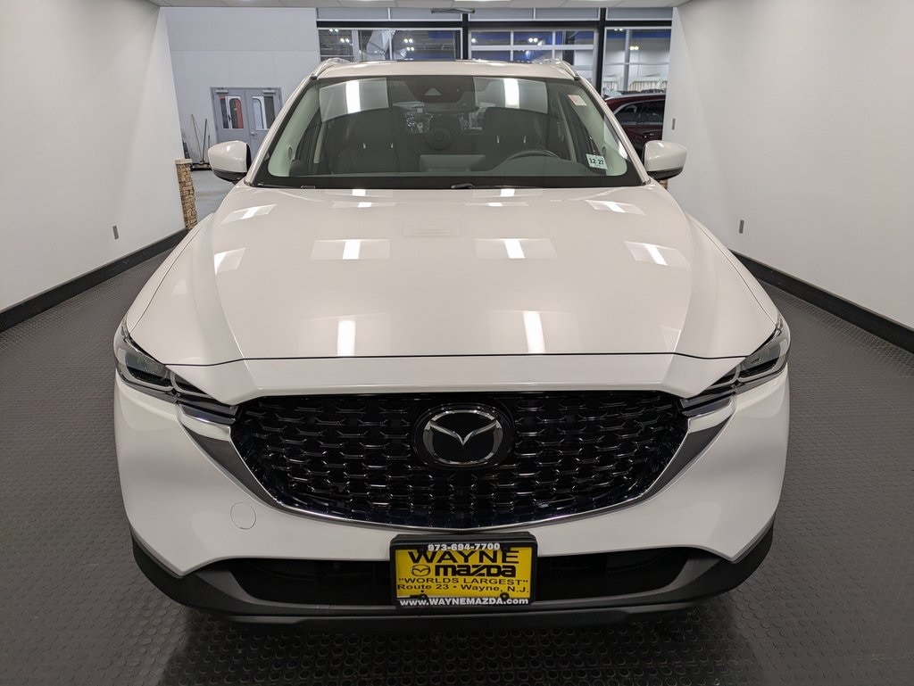 Certified 2023 Mazda CX-5 2.5 S Preferred Package SUV