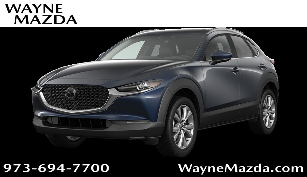2025 Mazda CX-30