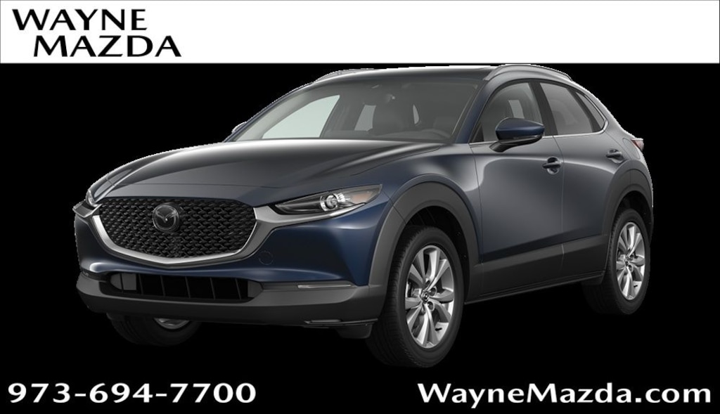 New 2025 Mazda CX-30 2.5 S Preferred AWD Sport Utility