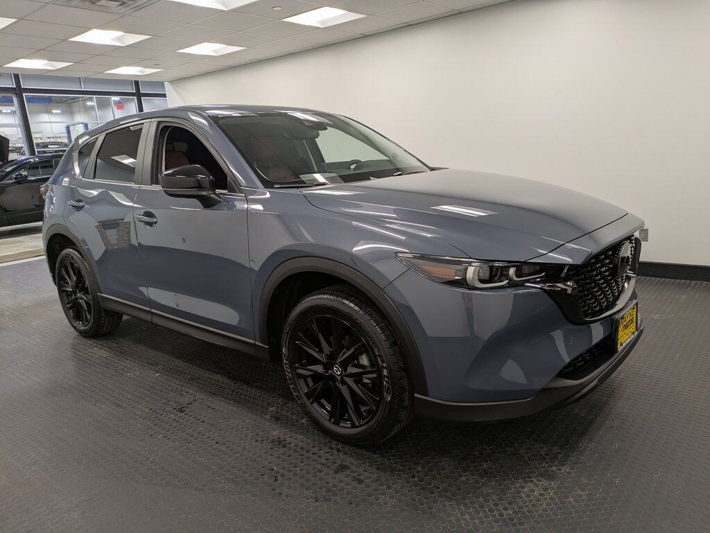 Used 2024 Mazda CX-5 2.5 S Carbon Edition SUV