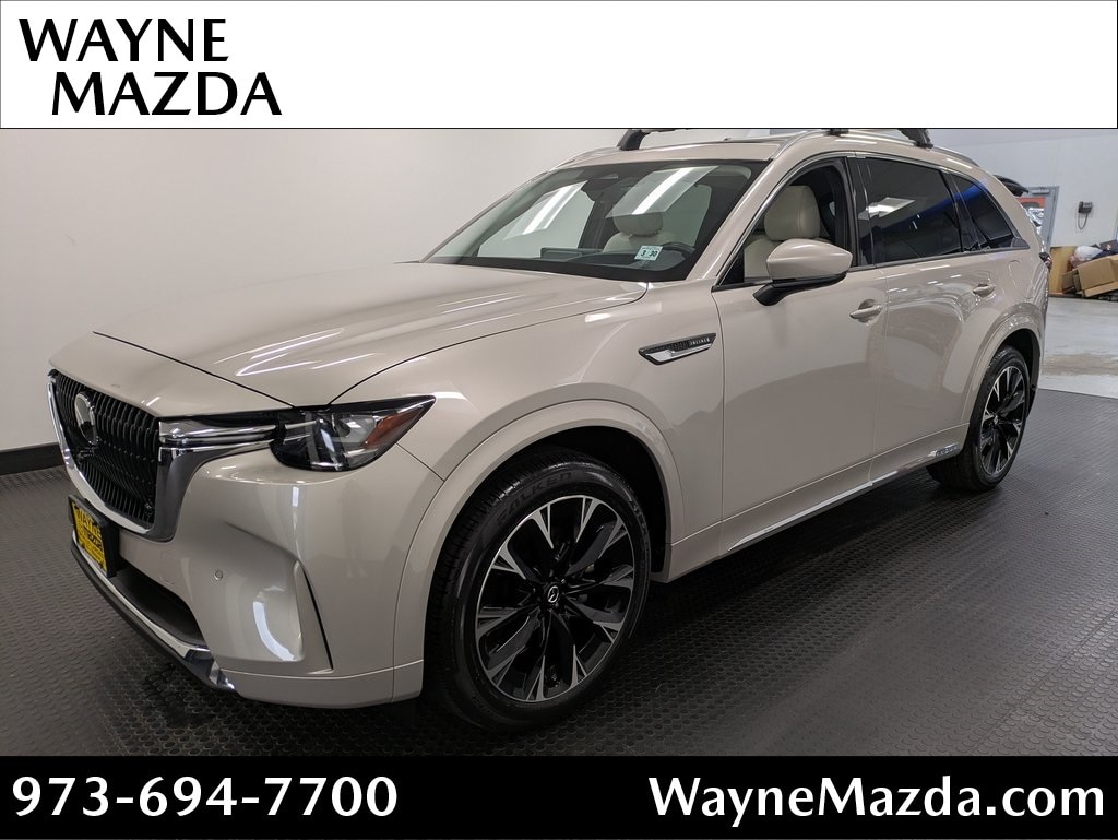 2024 Mazda CX-90 SUV 