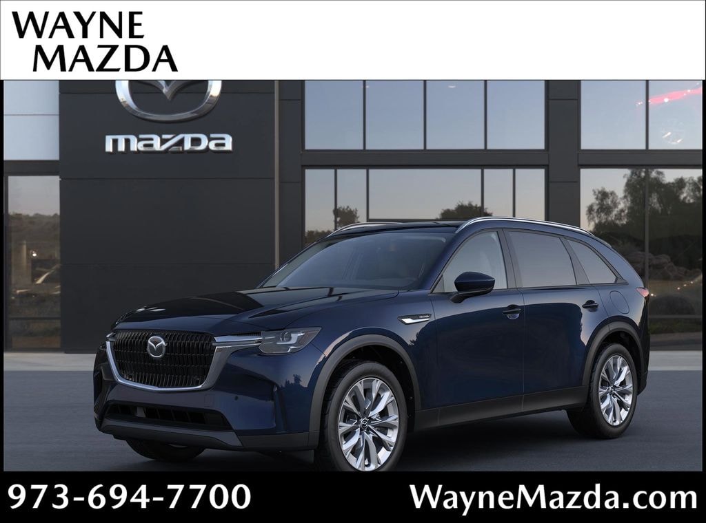 New 2026 Mazda CX-90 Preferred Sport Utility
