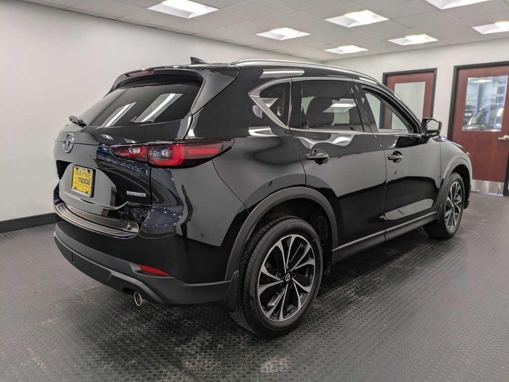 Used 2022 Mazda CX-5 2.5 S Premium Plus Package SUV