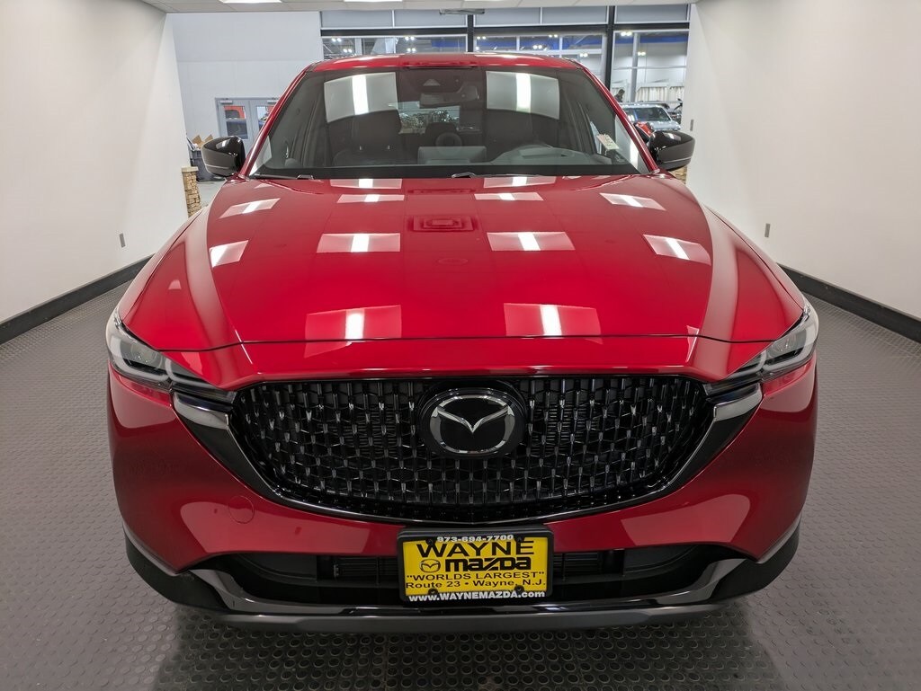2024 Mazda CX-5 2.5 Turbo Premium photo 2