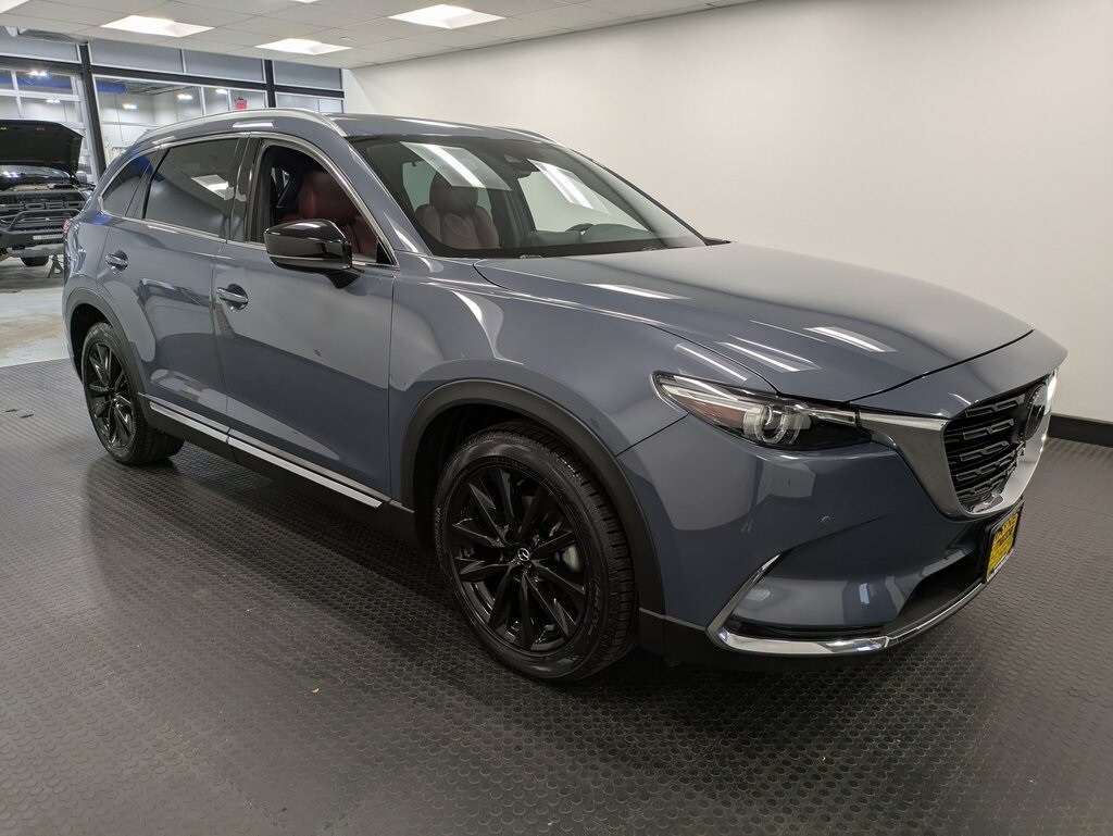 2022 Mazda CX-9 Carbon photo 3