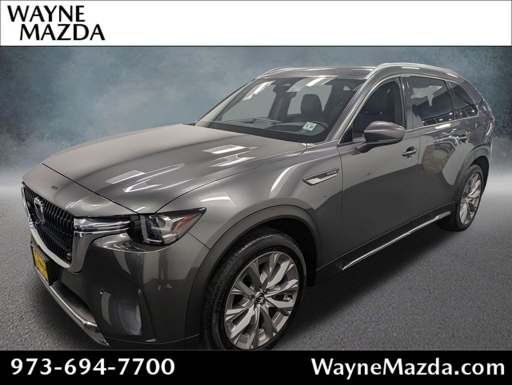 Certified 2025 Mazda CX-90 3.3 Turbo Premium Plus Package SUV