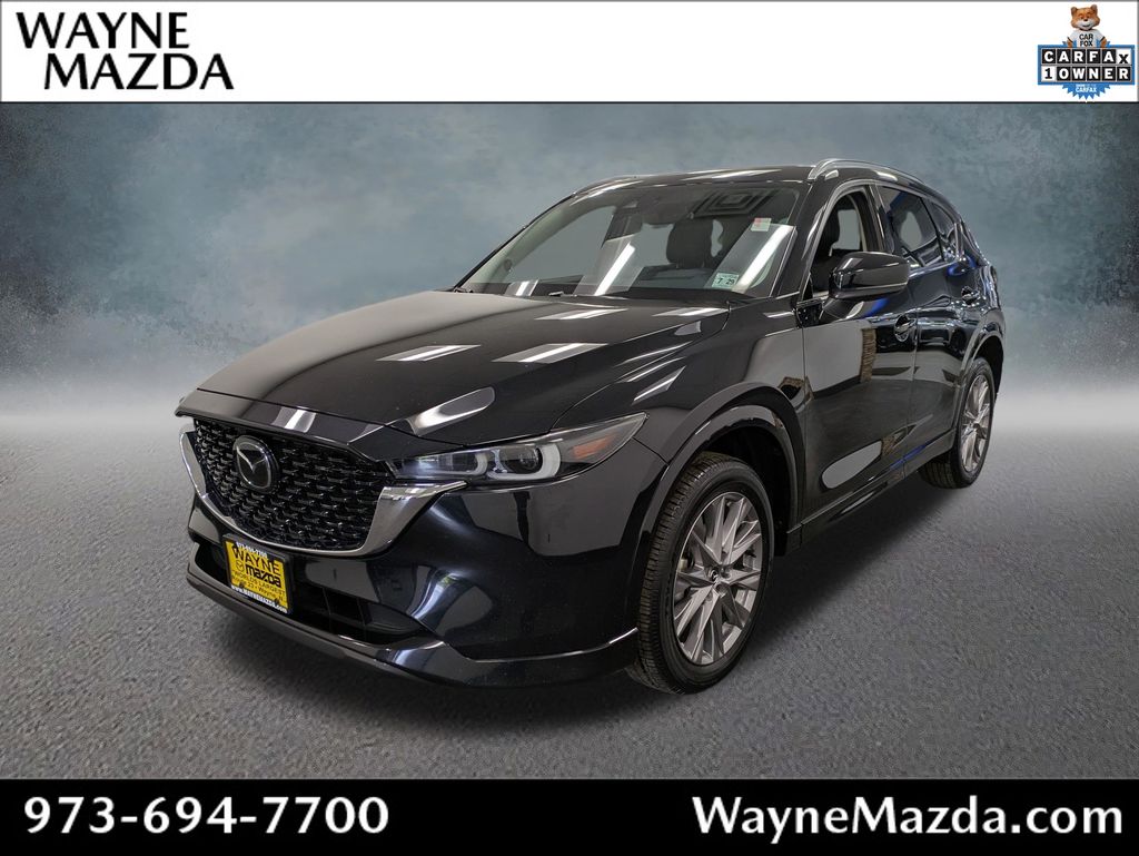 2024 Mazda CX-5 S Premium Plus package Auto AWD's photo