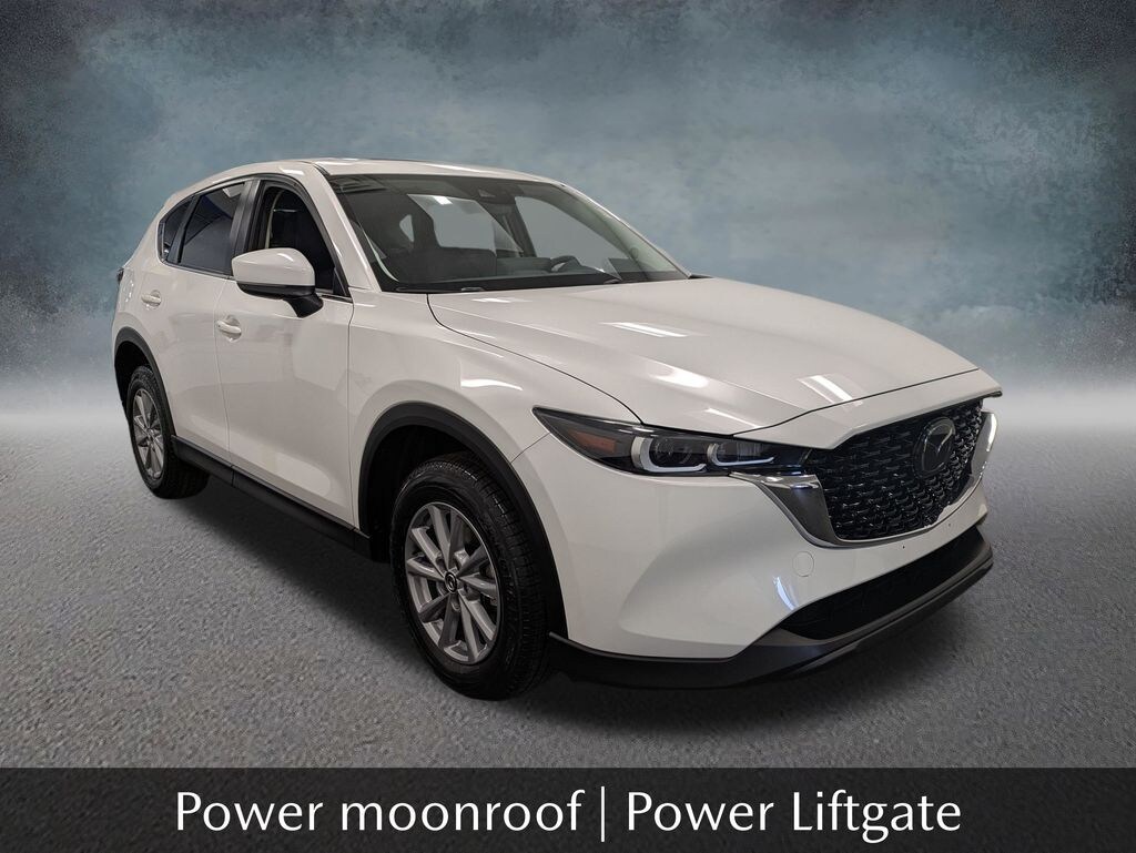Certified 2023 Mazda CX-5 2.5 S Preferred Package SUV