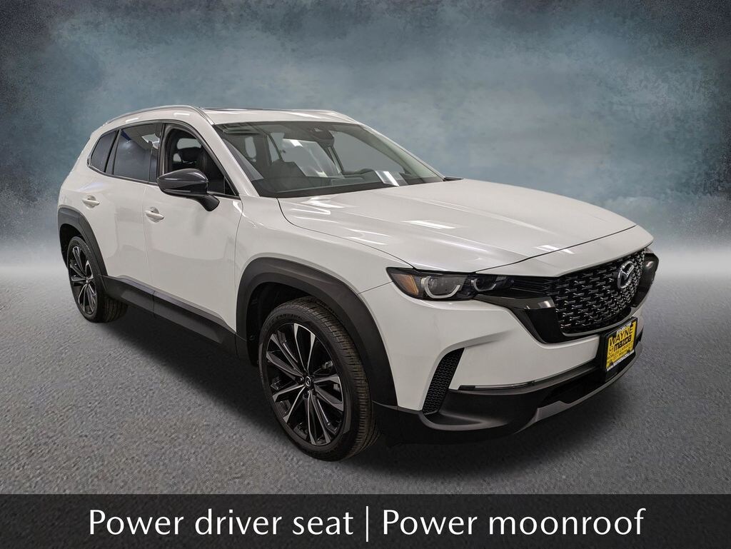 Certified 2023 Mazda CX-50 2.5 S Premium Plus Package SUV