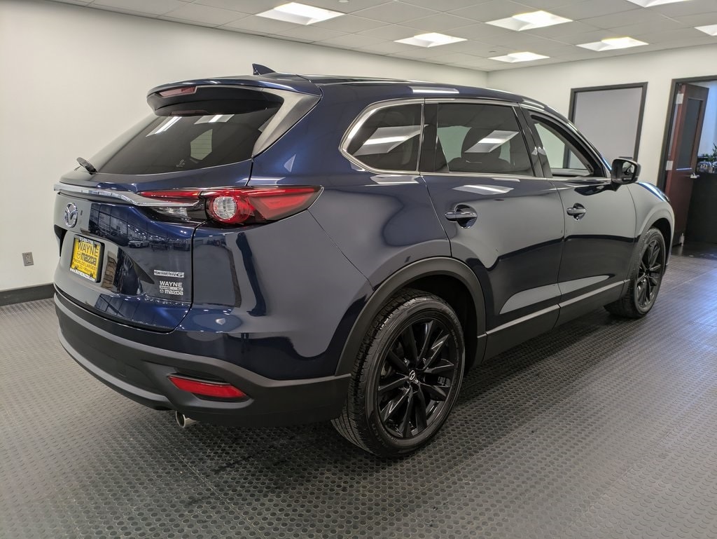 Certified 2023 Mazda CX-9 Touring Plus SUV