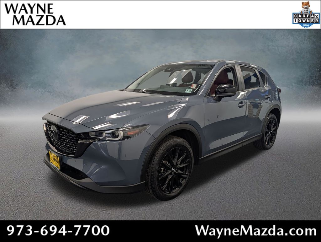 2024 Mazda CX-5