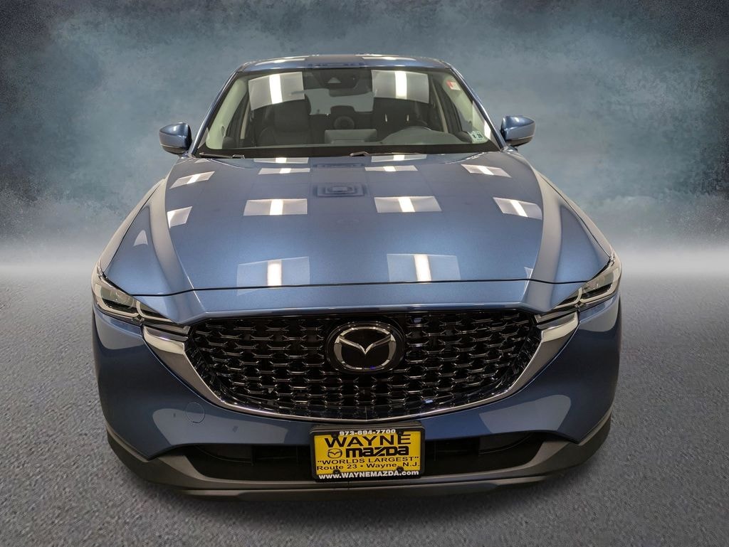 Certified 2023 Mazda CX-5 2.5 S Select Package SUV