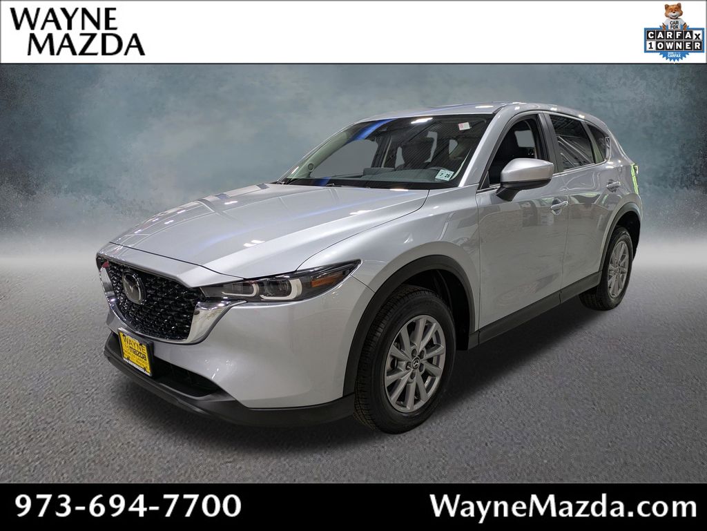 2023 Mazda CX-5 S Select Package Auto AWD's photo