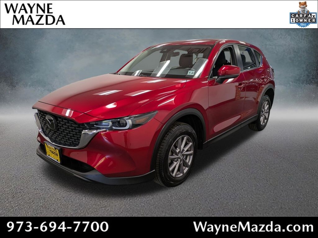 Used 2023 Mazda CX-5 2.5 S SUV