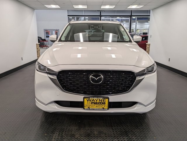 Certified 2024 Mazda CX-5 S Premium Plus package with VIN JM3KFBEM6R0367312 for sale in Wayne, NJ