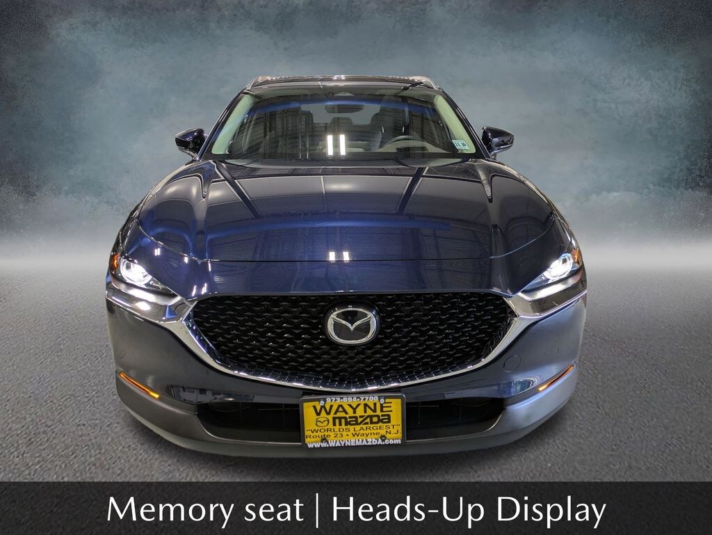 Certified 2025 Mazda CX-30 2.5 S Premium Package SUV