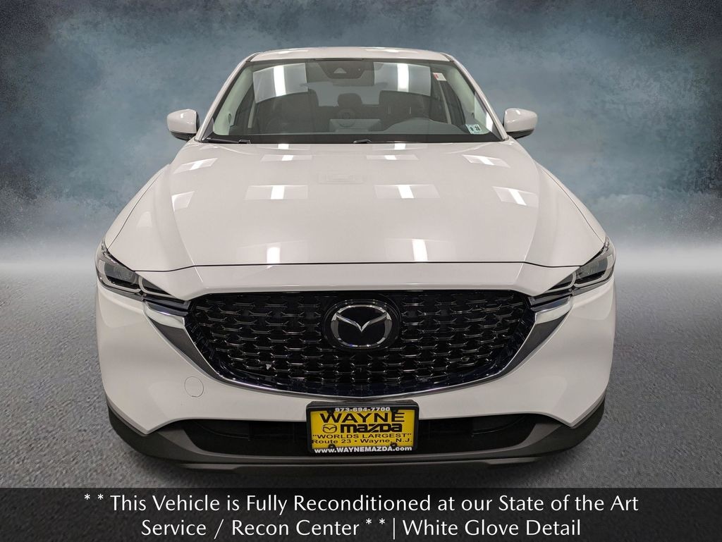 Certified 2023 Mazda CX-5 2.5 S Select Package SUV