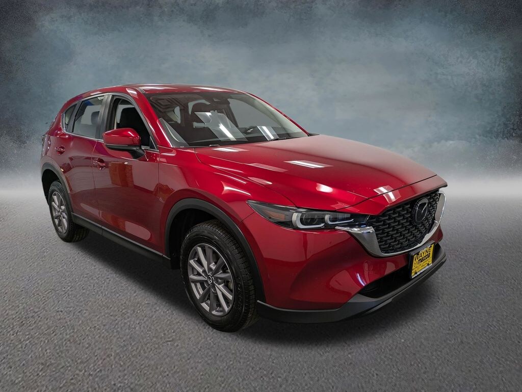 Used 2023 Mazda CX-5 2.5 S SUV