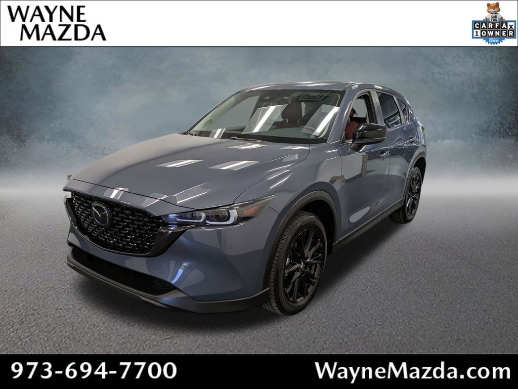 Used 2023 Mazda CX-5 2.5 S Carbon Edition SUV