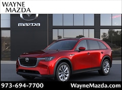 2026 Mazda CX-90 Plug-In Hybrid Preferred AWD Sport Utility