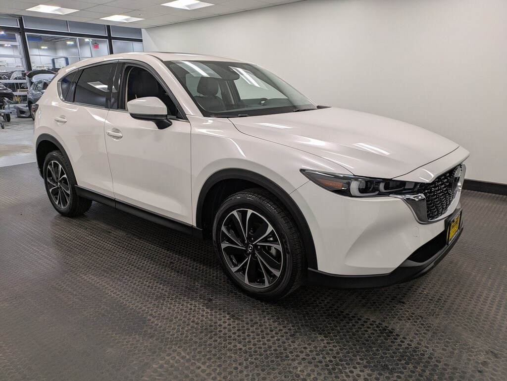 2023 Mazda CX-5 2.5 S Premium photo 2