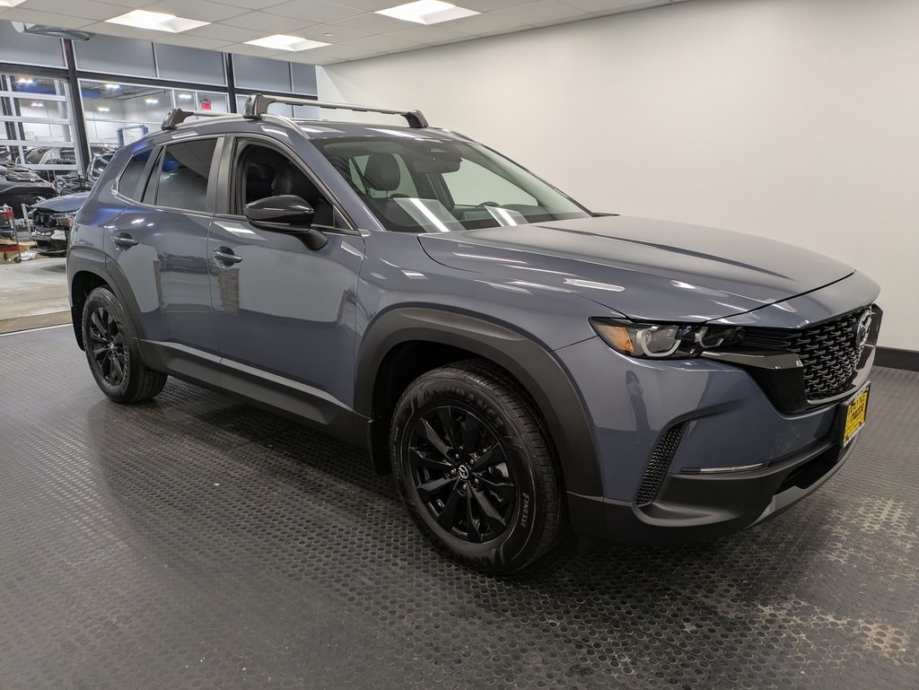 Certified 2025 Mazda CX-50 2.5 S Premium Package SUV