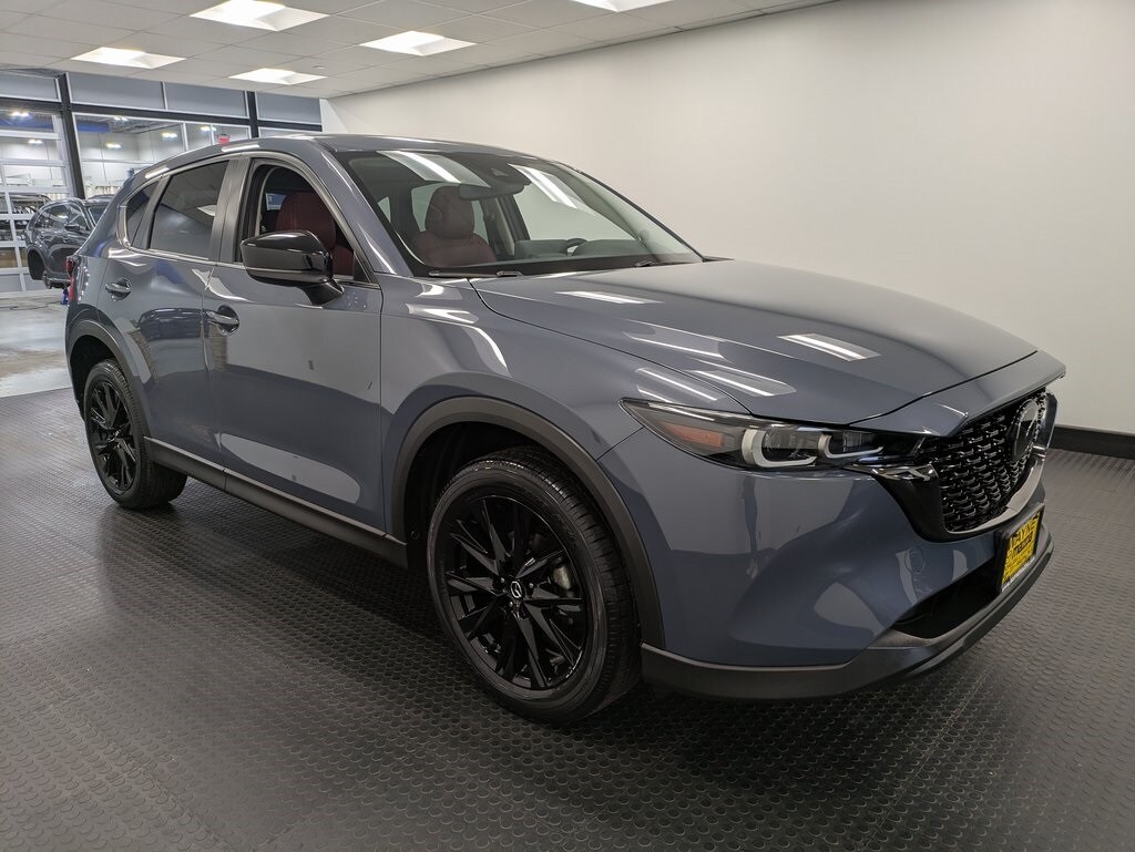 2023 Mazda CX-5 2.5 S Carbon photo 2