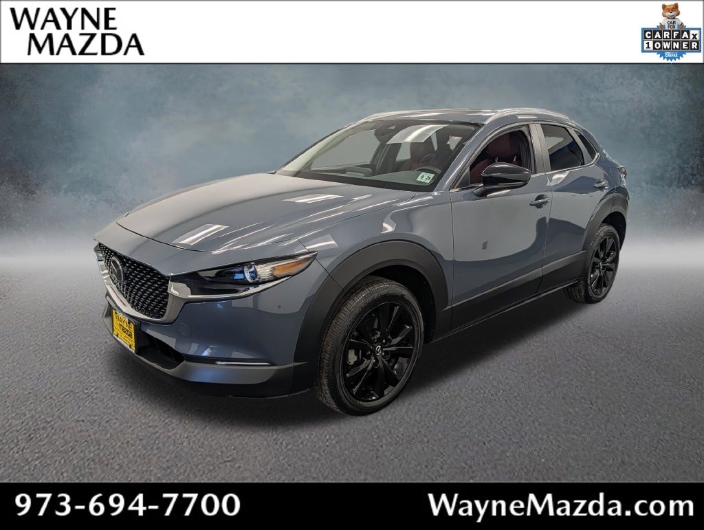 2023 Mazda CX-30