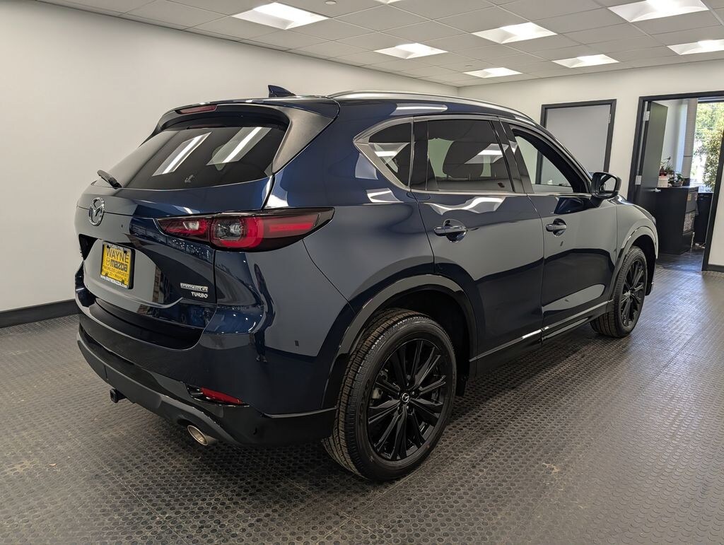 Used 2023 Mazda CX-5 2.5 Turbo SUV