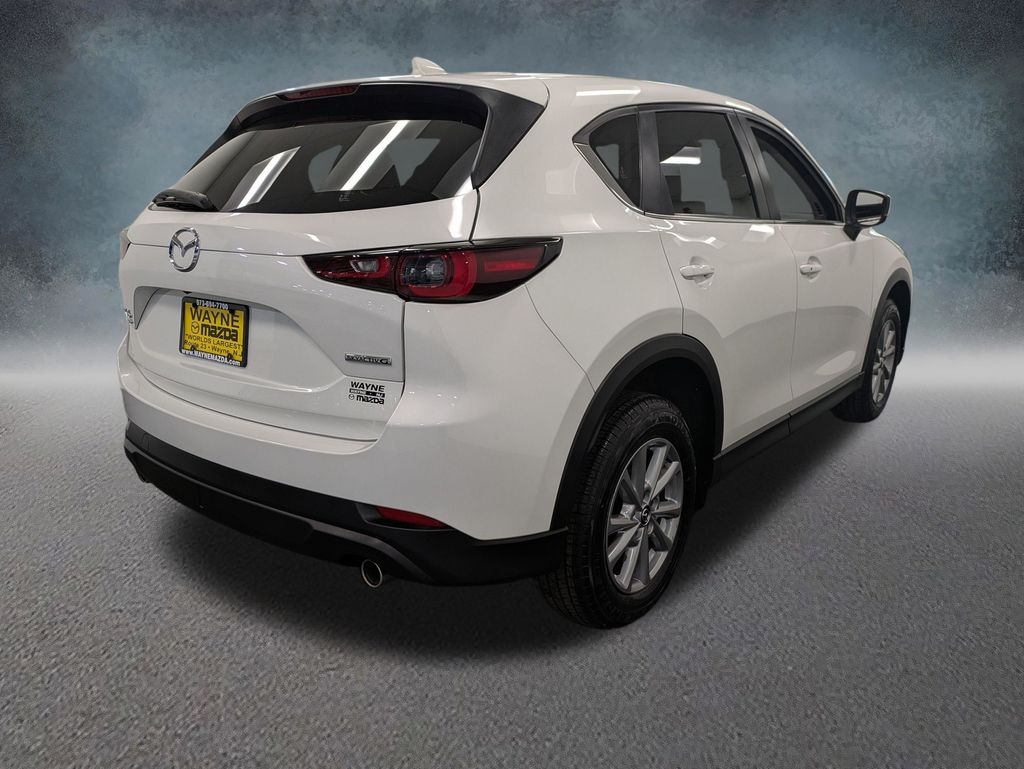 Used 2023 Mazda CX-5 2.5 S Preferred Package SUV