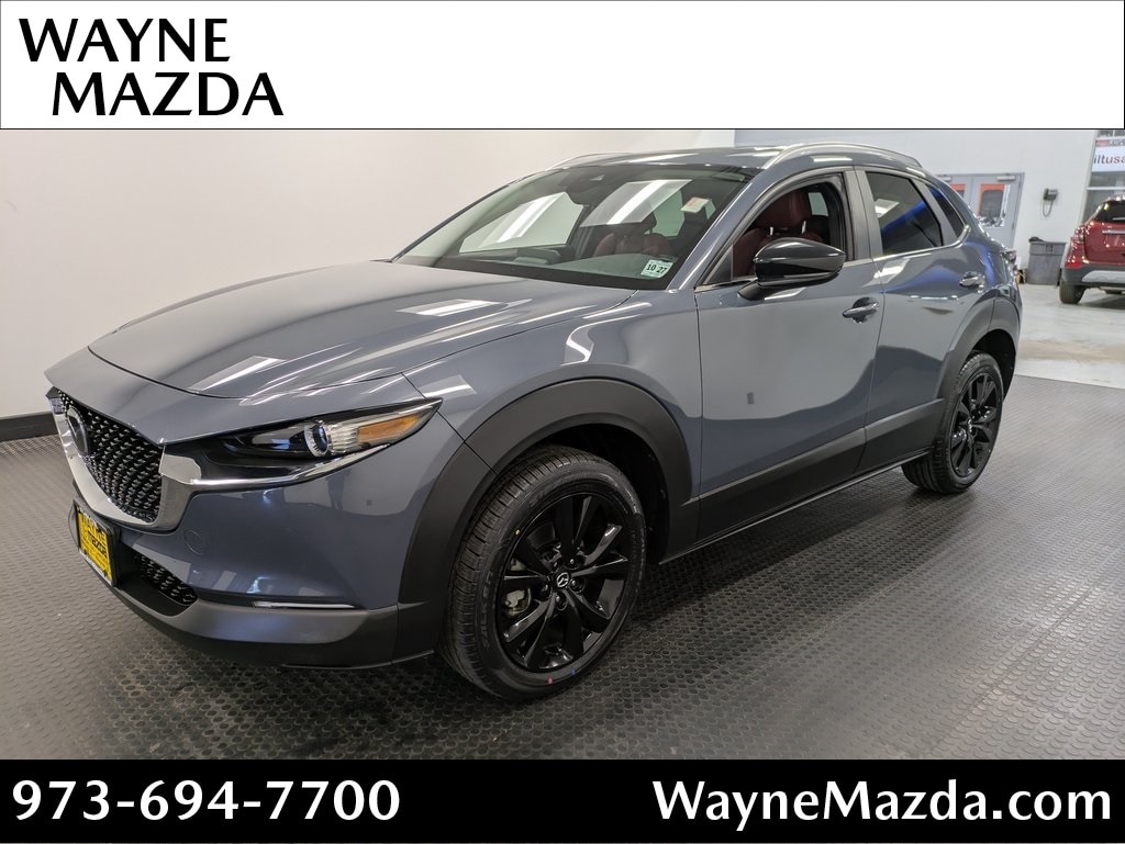 Used 2023 Mazda CX-30 2.5 S Carbon Edition SUV
