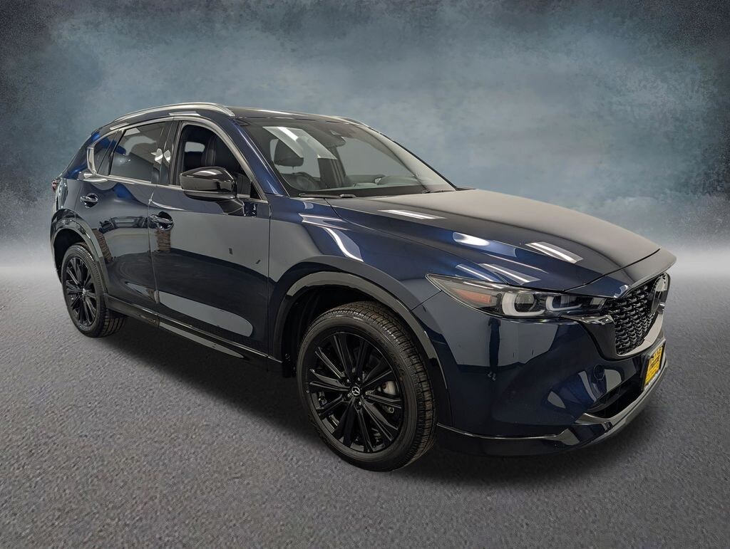 Used 2023 Mazda CX-5 2.5 Turbo SUV