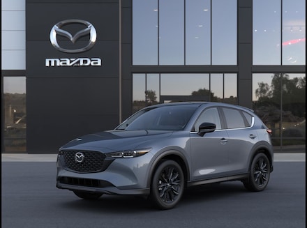 2025 Mazda CX-5 2.5 S Carbon Edition AWD Sport Utility
