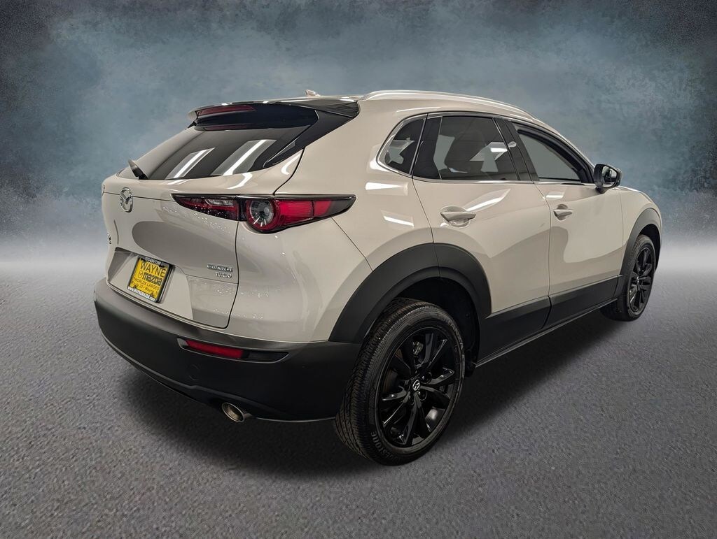Used 2023 Mazda CX-30 2.5 Turbo Premium Package SUV