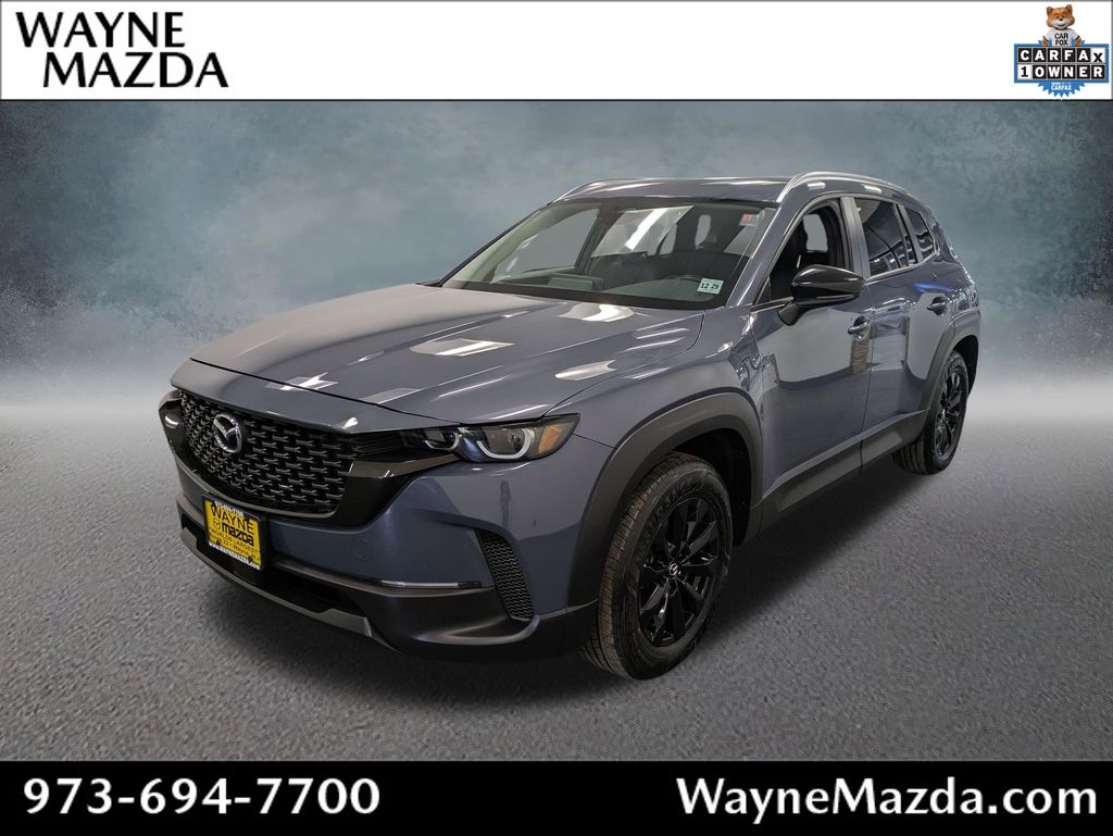 2025 Mazda CX-50 2.5 S Select's photo