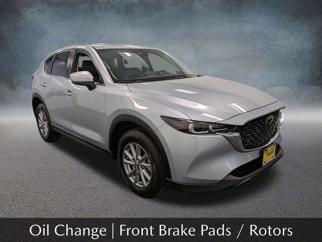 Certified 2023 Mazda CX-5 2.5 S Select Package SUV