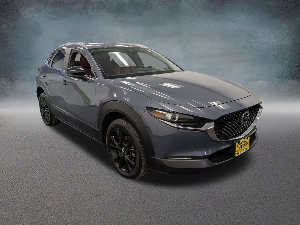 Used 2023 Mazda CX-30 2.5 S Carbon Edition SUV