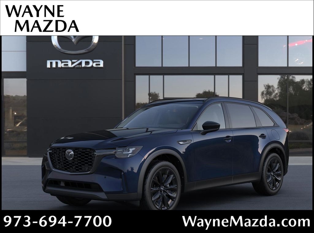 New 2026 Mazda CX-90 3.3 Turbo Premium Sport AWD Sport Utility