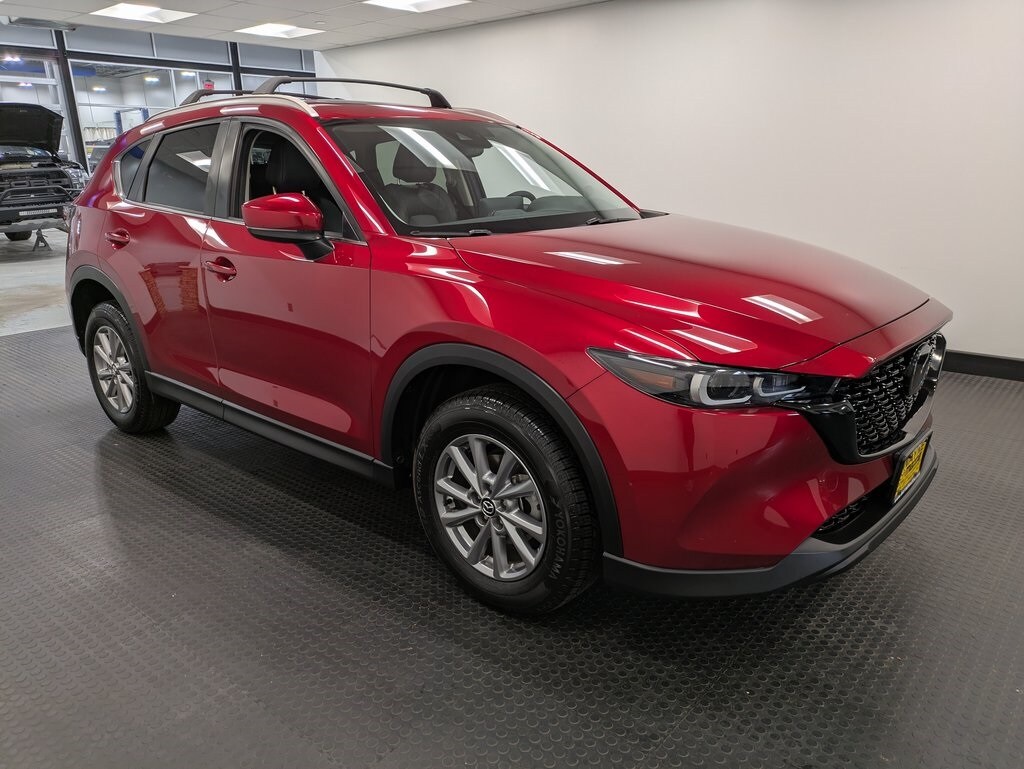 2022 Mazda CX-5 2.5 S Preferred photo 3