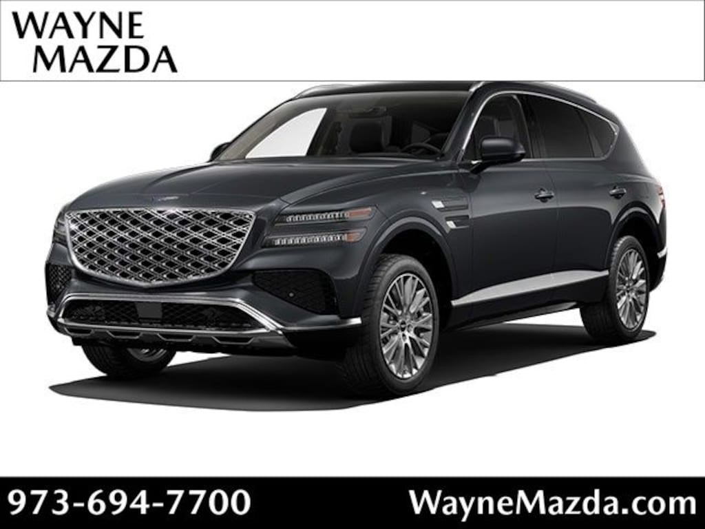 Used 2025 Genesis GV80 2.5T AWD SUV