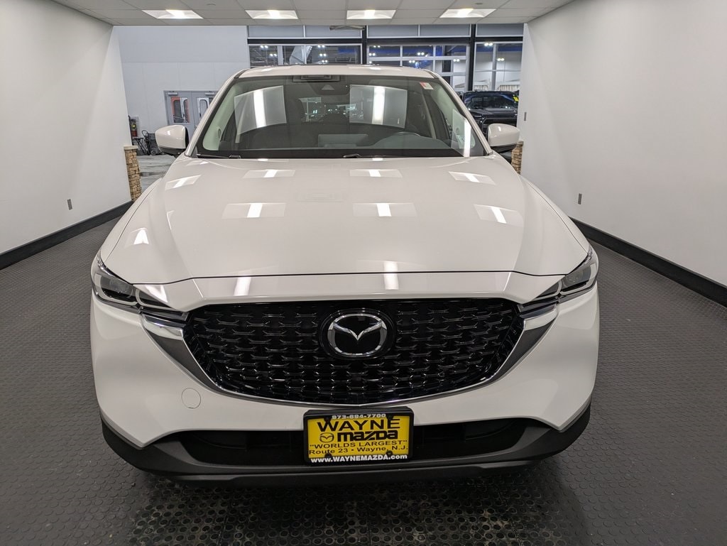 Certified 2023 Mazda CX-5 2.5 S Preferred Package SUV