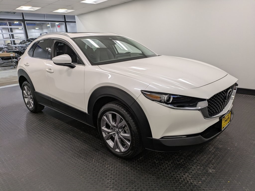 Certified 2023 Mazda CX-30 2.5 S Premium Package SUV