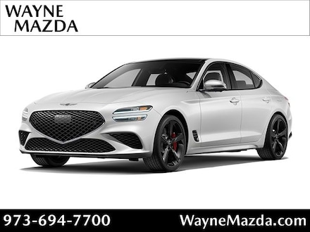 2026 Genesis G70 3.3T Sport Prestige AWD Sedan