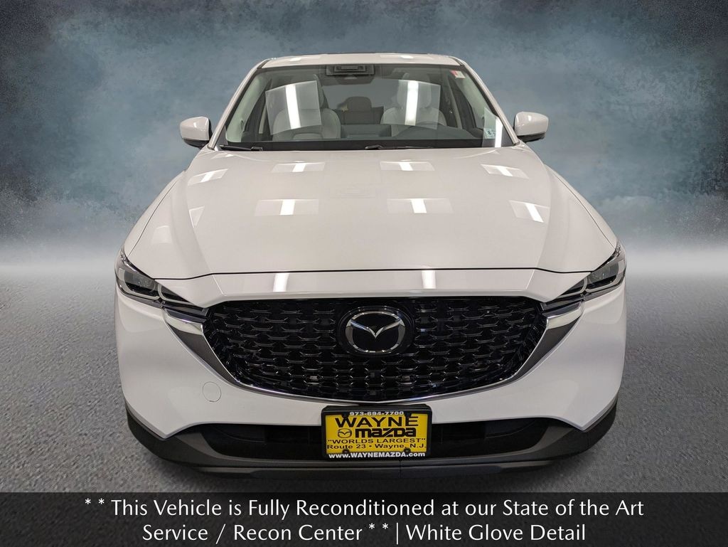 Certified 2023 Mazda CX-5 2.5 S Preferred Package SUV