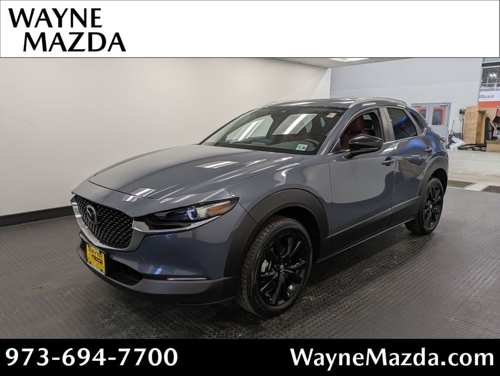Used 2023 Mazda CX-30 2.5 S Carbon Edition SUV