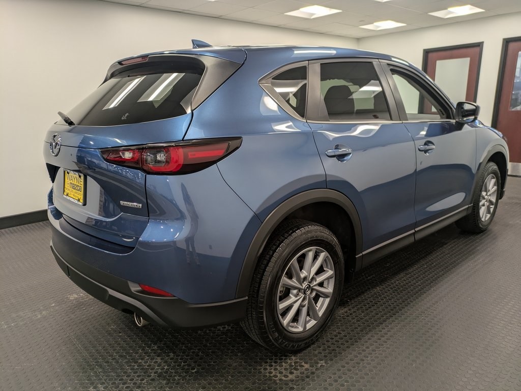 Certified 2023 Mazda CX-5 2.5 S Select Package SUV