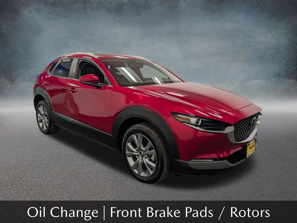 Certified 2023 Mazda CX-30 2.5 S Select Package SUV
