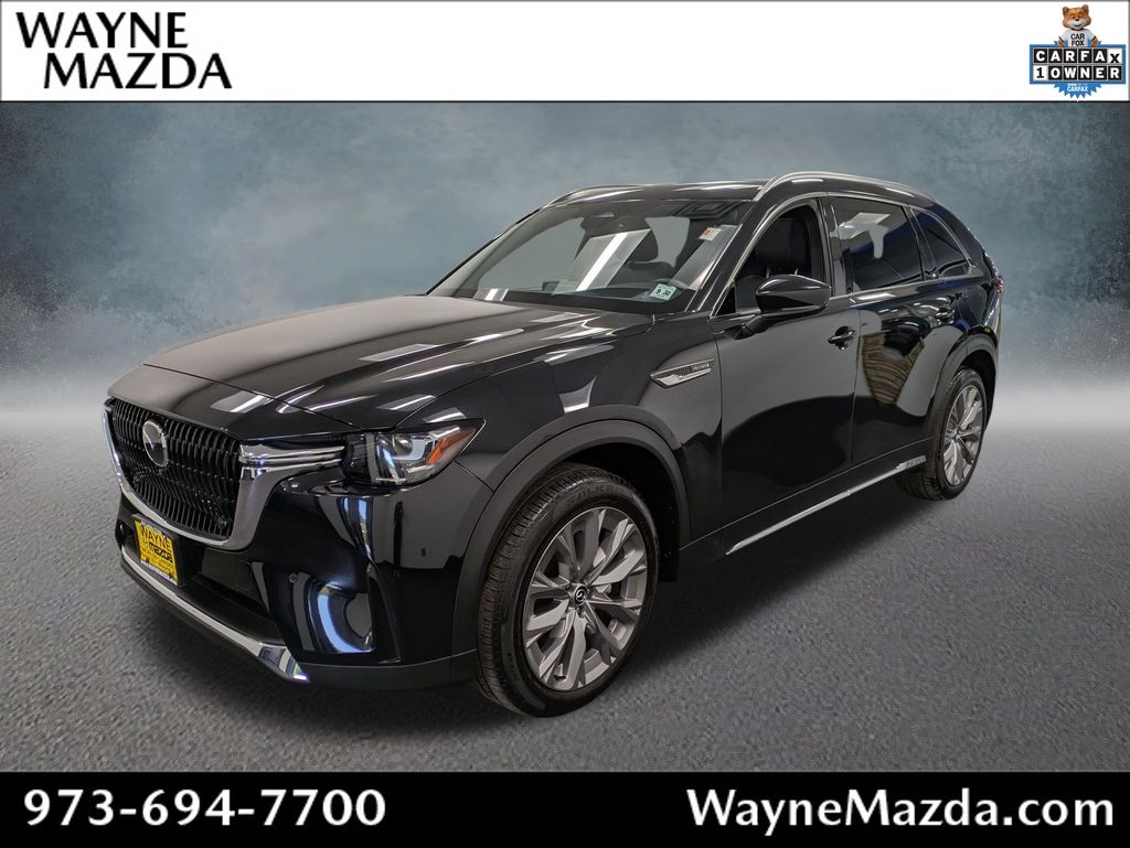 2025 Mazda CX-90 Turbo Premium Plus Package's photo